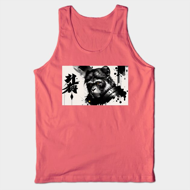 zootopiax #23 Tank Top by PlayWork